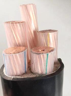 厂家铜芯电缆YJ55222铠电力缆装铜芯电中低压电线电缆绝缘电V缆