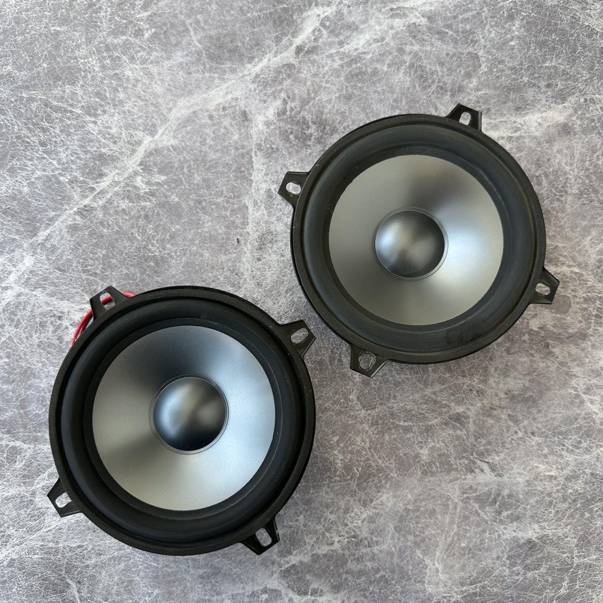 原装哈曼L7汽车音响5寸中
