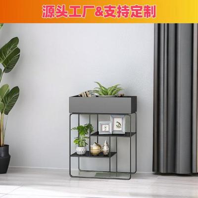 北欧简约铁花架置架多室内阳台客厅花架子无品牌/落地式艺绿物萝