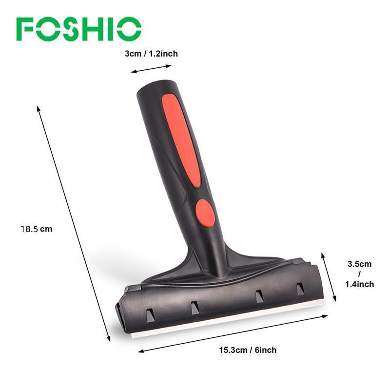 FOSHIO清洁铲刀汽车改色