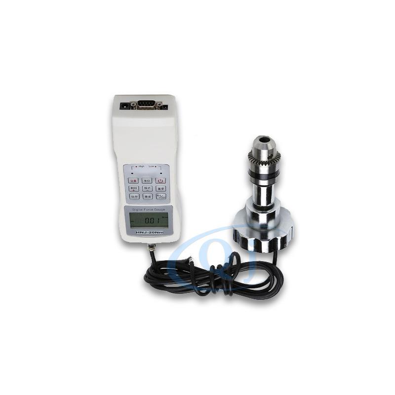 海宝锥HNJ-1数显DJW式扭力计工件改锥子改套筒扭力检测数扭头力计