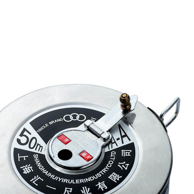 三圈牌架不锈钢30卷尺50米测729量尺货现耐磨米迷你不锈钢钢尺,五金/工具,卷尺,淘宝优惠券,粉丝福利购,淘宝优惠卷