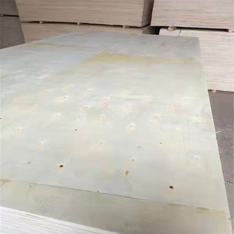 一次成型4厘板-8厘胶1合板免熏蒸板杨木层板YXR包装托盘板异多形