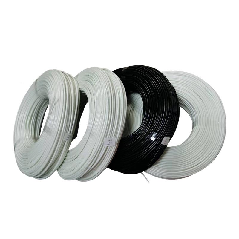 .25KV硅树脂绝缘自熄阻燃护玻纤管VFY内纤外胶耐保热耐冻耐腐蚀耐