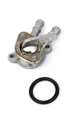 摩托适用本田Trail CT70/90/110 TRX70 TRX90化油器燃油阀门开关