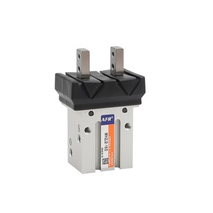 MHZJ2 10D 16D 带防尘罩平行开闭气爪气动手指MHK2 MHKL2