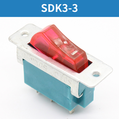 日立电梯拨动开关BLN62 HP-S1002跷板电梯操纵箱轿厢检修按钮开关