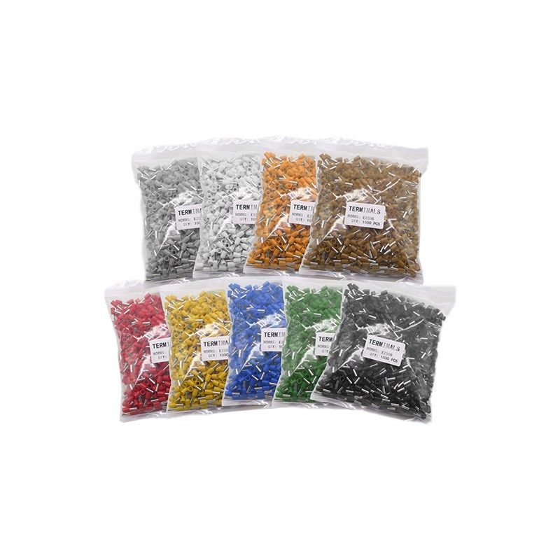 2.5平方管型接线端子VE2508线鼻TE2510针型N2512针形冷压端头2518,搬运/仓储/物流设备,其他起重搬运设备,淘宝优惠券,粉丝福利购,淘宝优惠卷