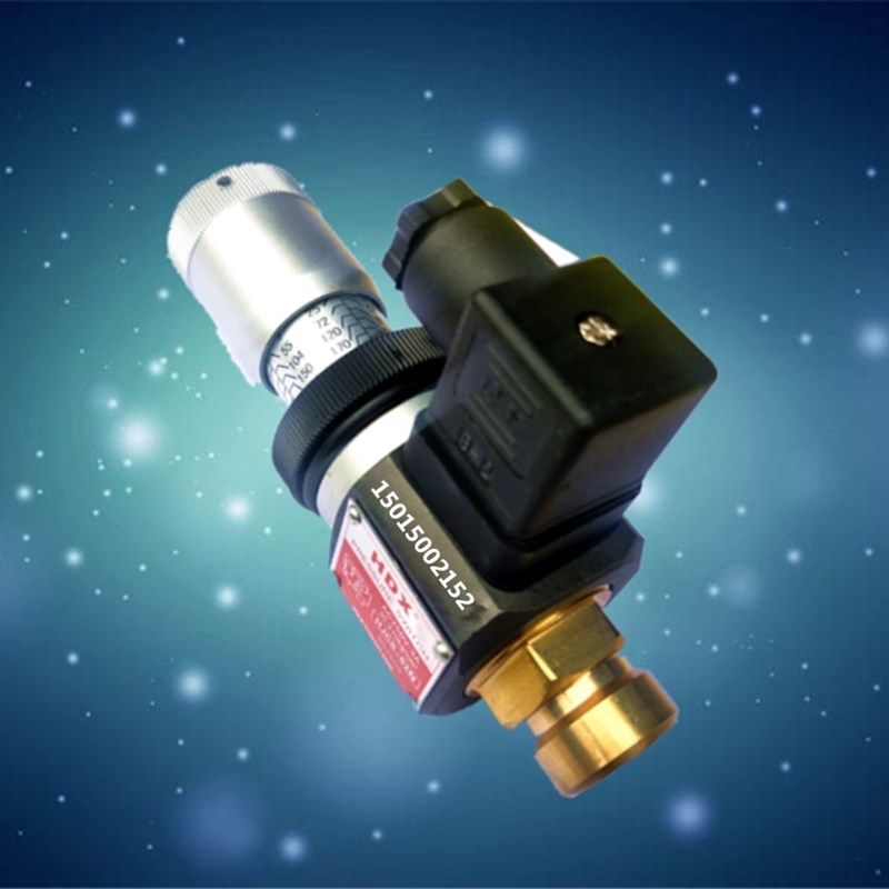 海德信 HDX压力继电器 液压油压开关HJCS-02H/02N/02NL/02NL现货