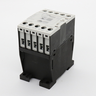 巨人通力抱闸接触器DILA 220VDC VAC伊顿穆勒接触器 电梯配件 22C