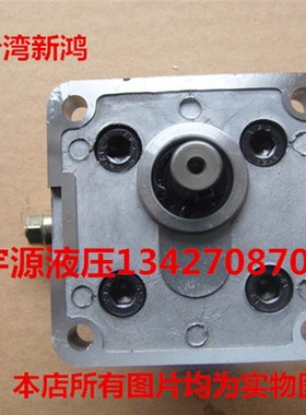 HYDROMAX台湾新鸿齿轮泵PR2-1R 2R 3R 4R PR1/PR2/040 010 030 02