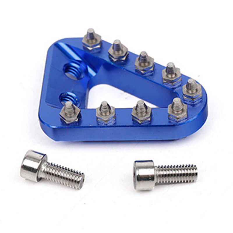 恒舰克维思KTM款S5真加长防滑刹车头K16K18卒玛K8开禧CNC刹车踏板