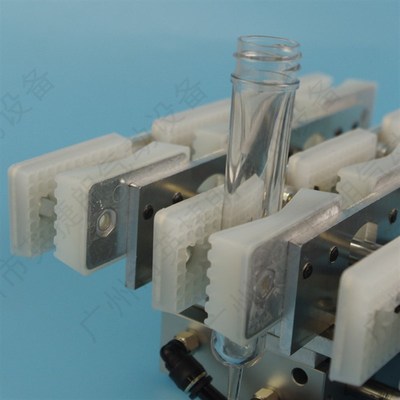 注塑机机械手 非标治具定做订制 一模多位腔瓶胚16/18/24托夹抱具