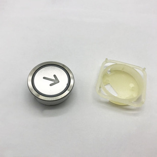 BST按钮A4N101577 蒂森按钮上海贝思特外呼 电梯按钮 电梯配件