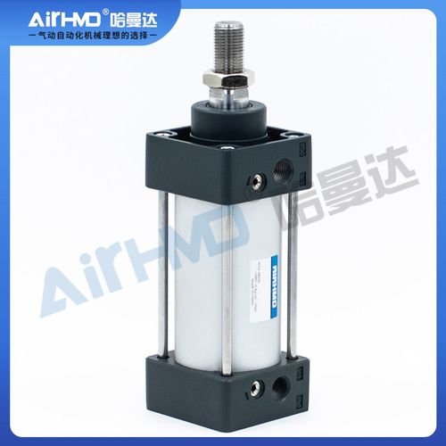 标准气缸小型气动大推力SC32*25X50X60X75X100X125X200X300X400-S