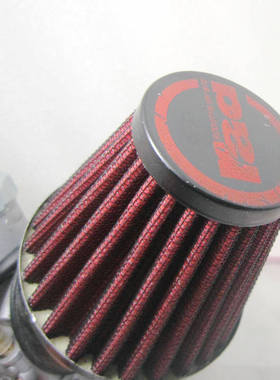 KEIHIN JOG50/90ZR风帆90改装PE24 PE28吊桶化油器接口RAD蘑菇头