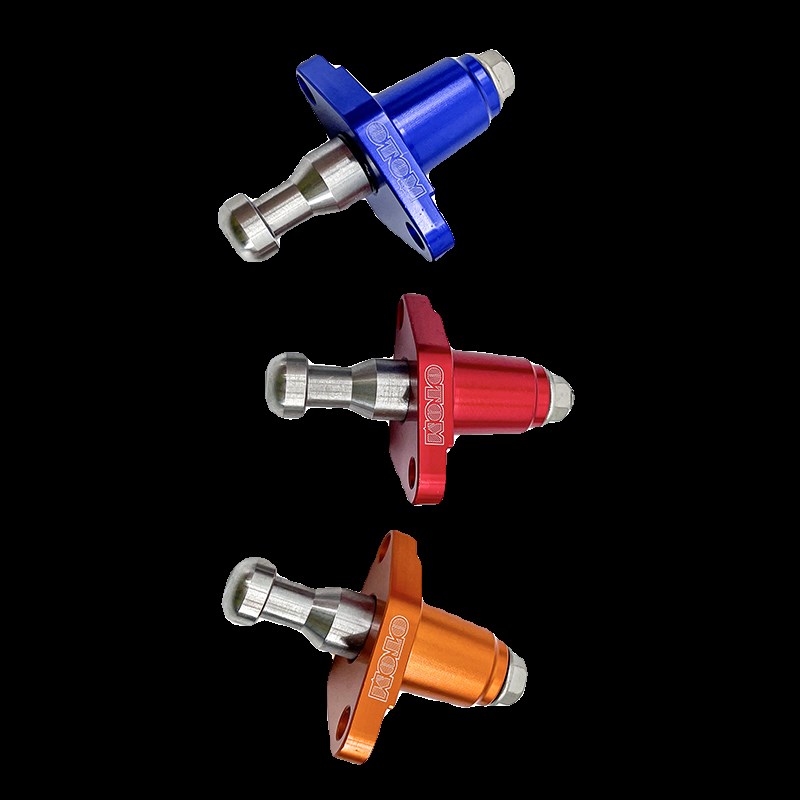 OTOM NC250/450越野摩托车链条张紧器固定松紧通用摩托车改装装饰