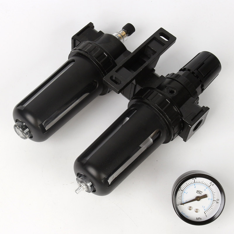 山奈斯型 调压过滤器 调压阀 过滤减压阀 SFC200 SFC300 SFC400