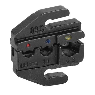 压线钳钳口模块SN/LY/HS手压钳头VE/OT/UTSV/RV接线端子钳压头