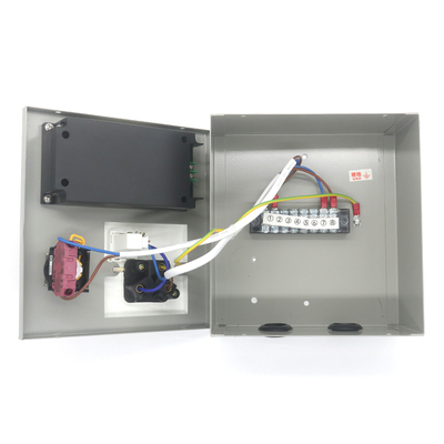 电梯MCA LCA底坑开关按钮检修箱 检修盒N2000298-A适用日立配件