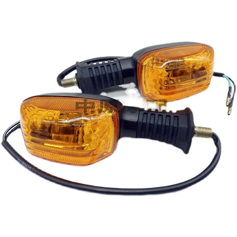 适配豪爵EH150/S/A HJ150-25/25A摩托车方向灯转弯灯转向灯拐弯灯