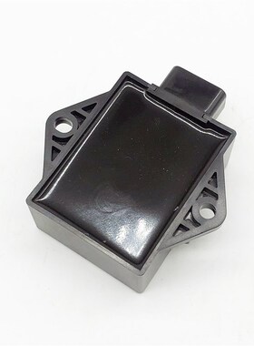 适配豪爵喜运HJ110-A/-E/2/2A/2C/2D弯梁车直流点火器点火装置CDI