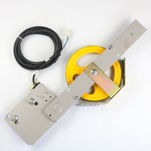 涨紧轮 摆杆 210 260 电梯配件 通力电梯涨紧装 配套OL35限速器 置