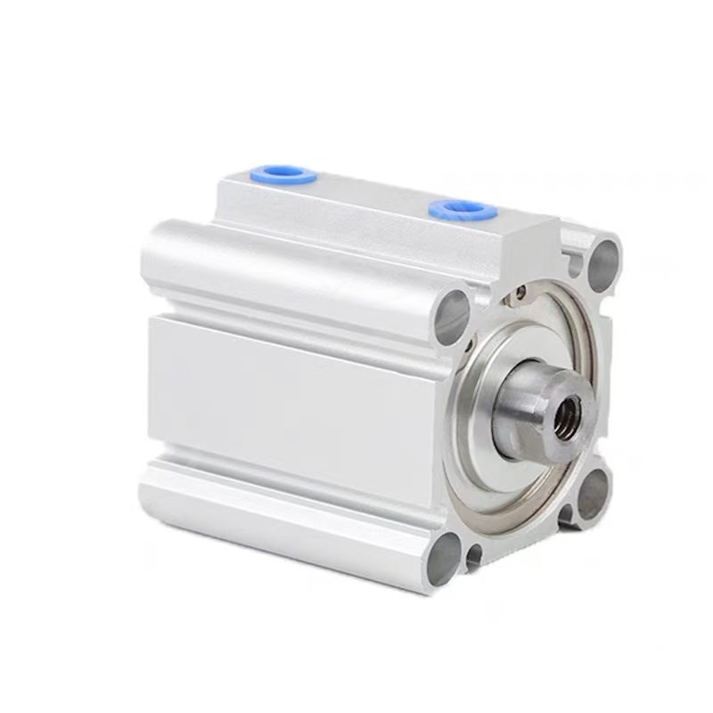薄型气缸CDQ2B/CQ2B50-5D-10D-15D-20D-25D-30D-35D-40D-50DM