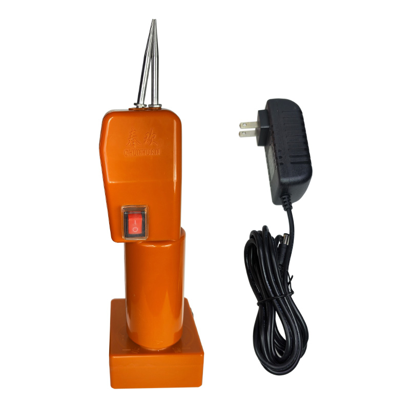 拔毛机鸭子春欢牌毛鸭加工夹脱毛蜡自动手持鸡毛充电鸭毛家用神器