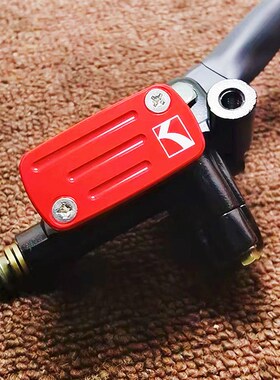 DIO改装CNC刹车上泵盖AF18 25 28 34 35期ZX50祖玛ZOOMER刹车泵盖