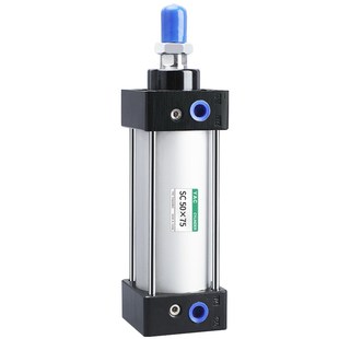 SC标准气缸小型气动SC125X25X50x75X100x200x300x500S大推力SC80