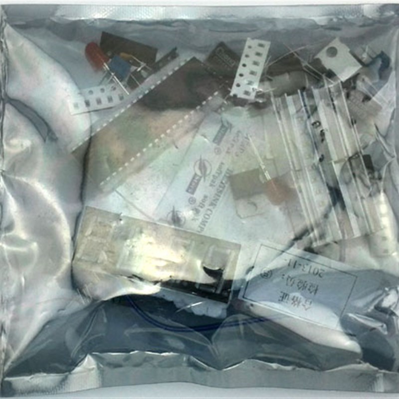 江苏省中职竞赛套件锂电池容量测试仪电子装调技能大赛JS-56-43