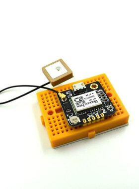 GT-U7 GPS模块 导航卫星定位 兼容NEO-6M UNO R3 STM32 51 单片机