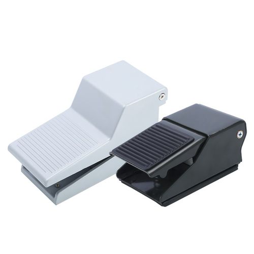 气动脚踏开关4F210-08脚踏阀脚踩式开关板FV420气缸换气控制阀门