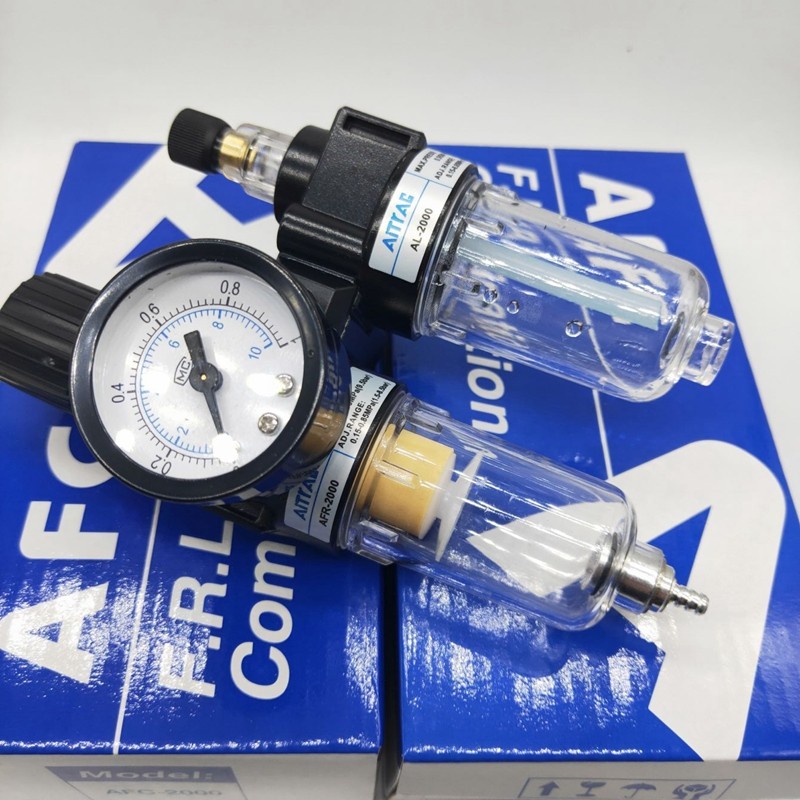 油水分离器AFC2000二联件AFR2000 AL2000过滤减压阀油雾器