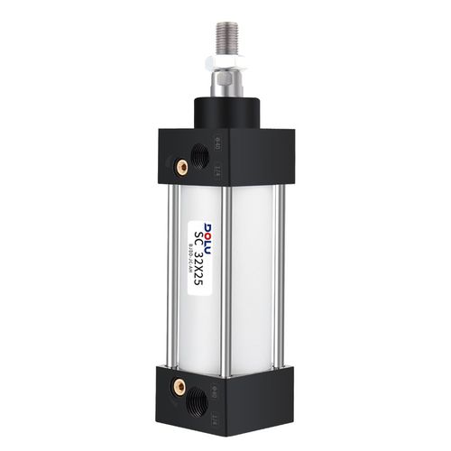 SC63标准32气缸小型气动40大推力SC50X25X50x75X100x200x300x500S