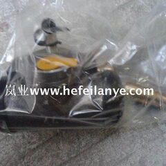 叉车刹车泵制动分泵前轮毂鼓制动器24433合力76000G江淮原厂配件