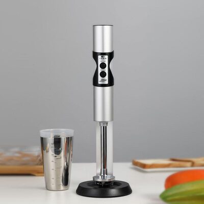 德国进口ritter 多功能手持搅拌机 四合一美食宝宝辅食料理棒