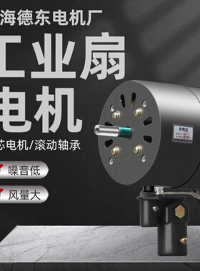 上海德东电机厂 工业扇机头DF450-T/DF500-T/DF650-T/ DF750-T