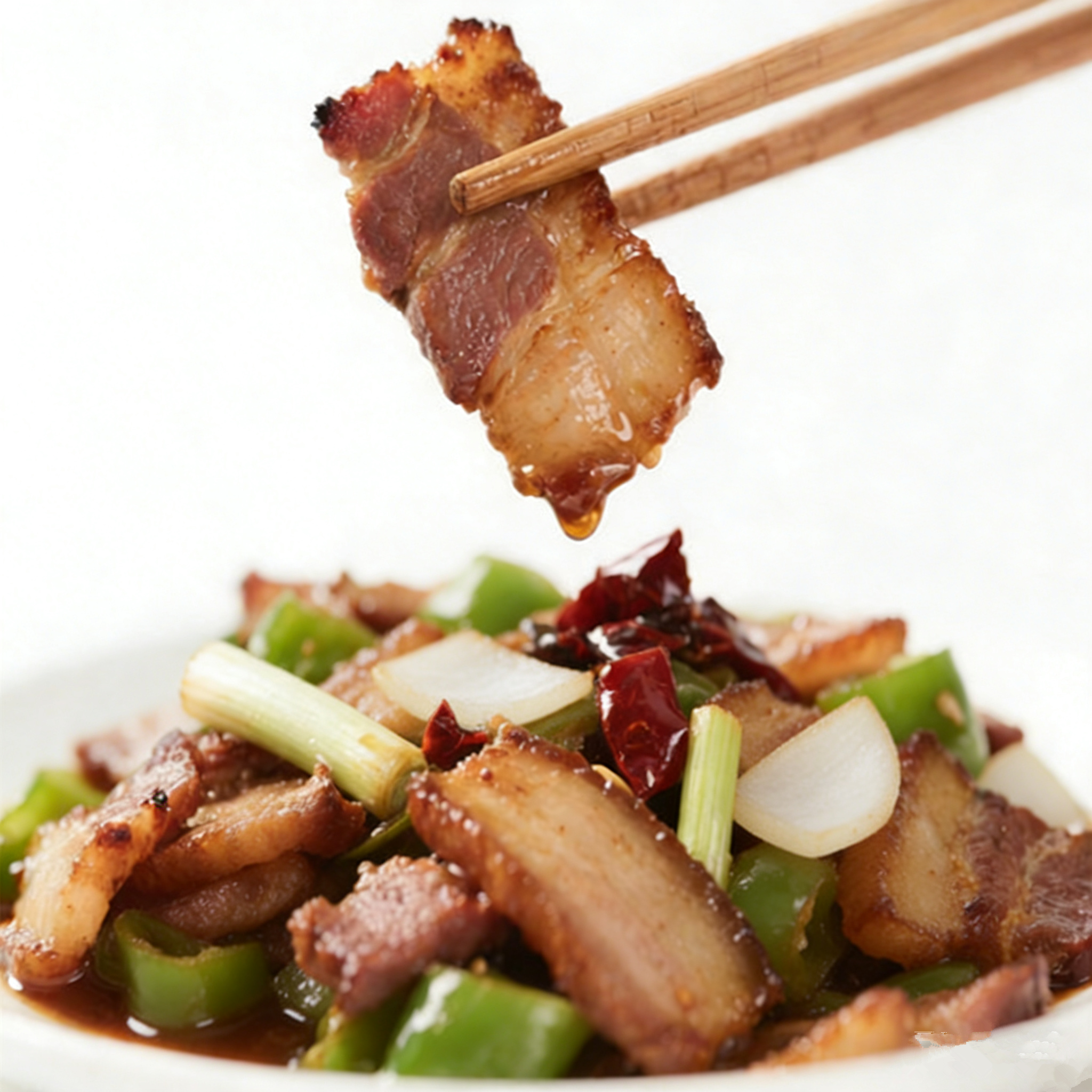 回锅肉预制菜加热即食料理包