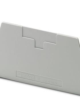 菲尼克斯 端板 D-URTK-0310020一包50个