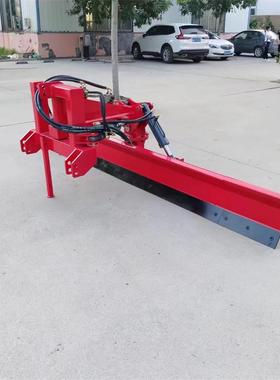 拖拉机带刮板平地机 平整农田土地大棚果园平土机