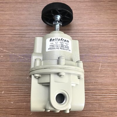 美国BELLOFRAM T70精密调压阀960-152-000  200PSI(高压1.38MPa)