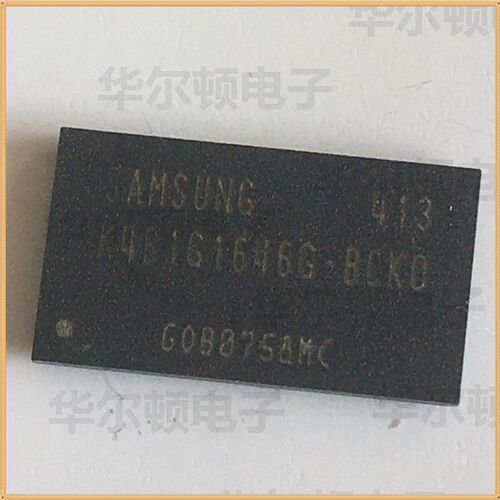 K4B1G1646G-BCK0 K4B1G1646G-BCKO BGA-96 内存芯片存储 进口原装