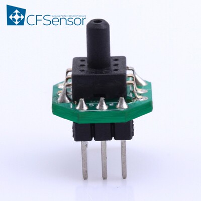 XGZP6847D数字型IIC压力传感器模块I2C输出真空负压-100~0kPa