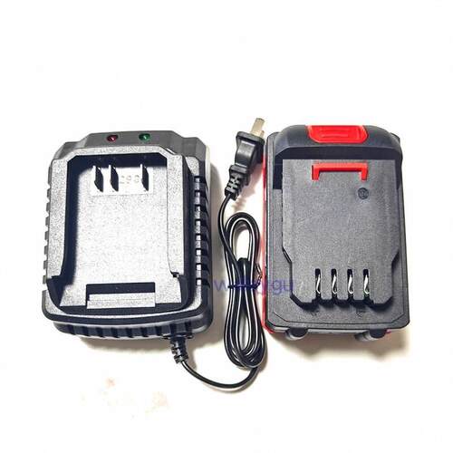 NAILTASK/钉匠锂电钢钉枪电池充电器枪嘴卷簧推钉器钉槽座充