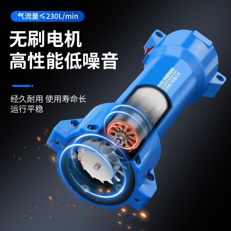 大功率1600W无刷热风枪PVC塑胶地板革焊接枪PP板塑料热熔焊枪