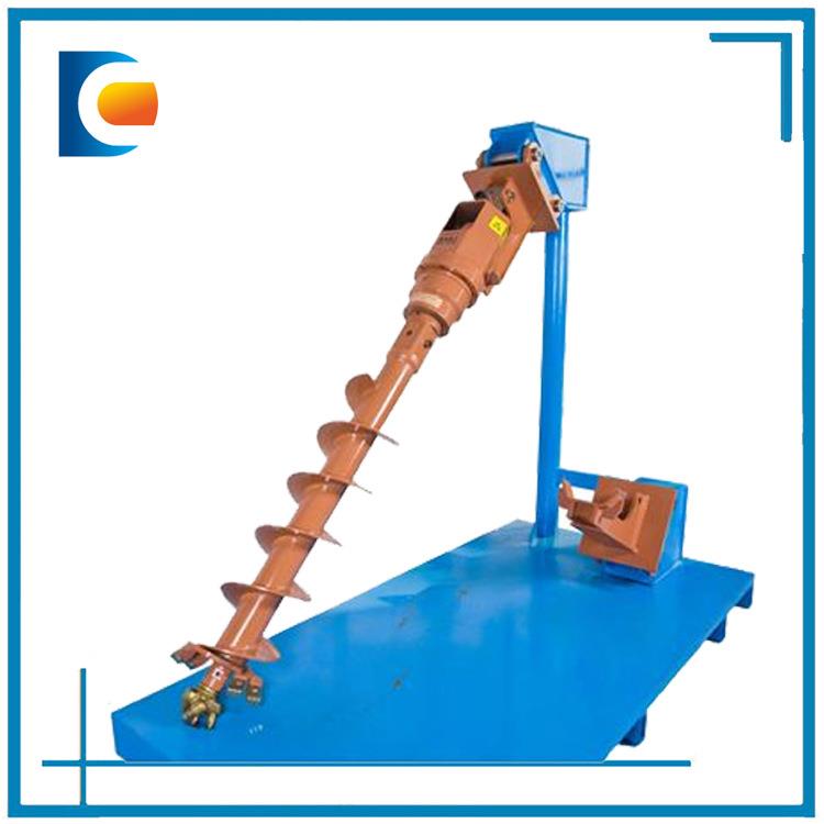 供应卡特307挖机带螺旋钻电力电信工程挖坑设备电线杆打眼机