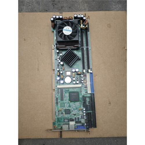 议价IB840-R工控主板带C