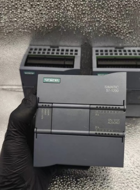 议价：西门子SIMATIC S7-1200 CPU1212C 6ES7 212-1BE40-0XB0